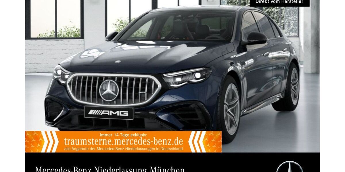 Mercedes-Benz E 53 AMG 11.347 km 86.980 &euro; München 80636