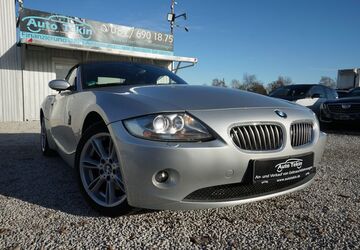 BMW Z4 303.015 km 7.950 &euro; München 81829