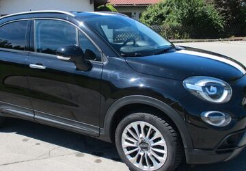 Fiat 500X 87.330 km 11.700 &euro; Krailling bei München 82152
