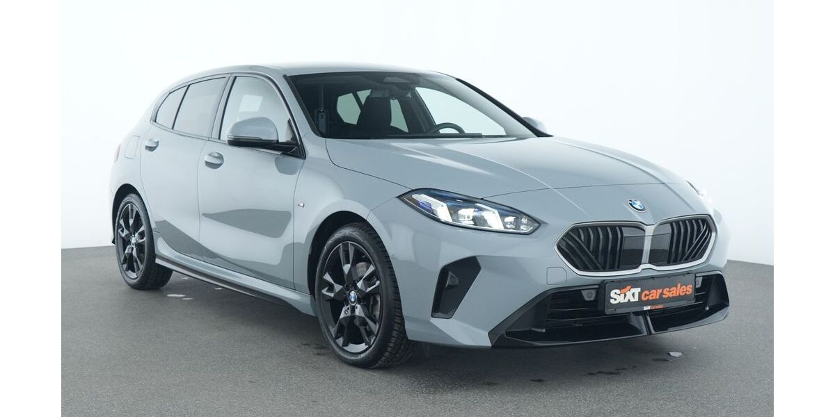 BMW 118 19.393 km 30.990 &euro; Garching 85748