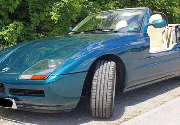 BMW Z1 58.200 km 41.000 &euro; München, Landeshauptstadt 80636