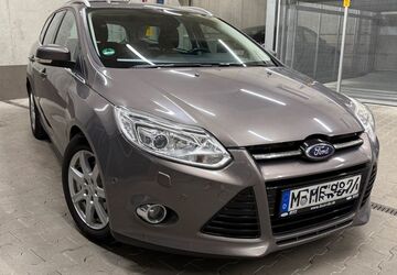 Ford Focus 199.000 km 5.750 &euro; München 80636