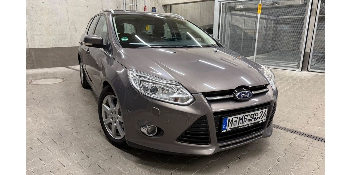 Ford Focus 199.000 km 5.750 &euro; München 80636
