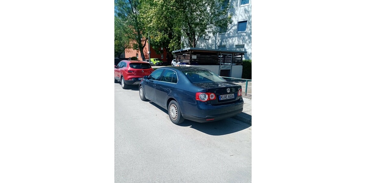 VW Jetta IV 228.000 km 2.500 &euro; Munchen 80313