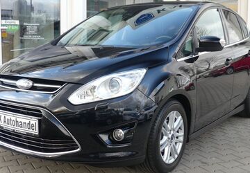 Ford C-Max 124.685 km 6.790 &euro; München 80687