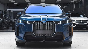 Gebrauchte BMW iX