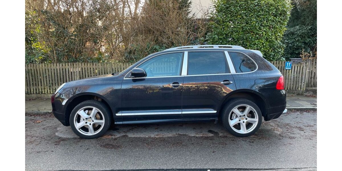 Porsche Cayenne 297.000 km 3.900 &euro; München 80939