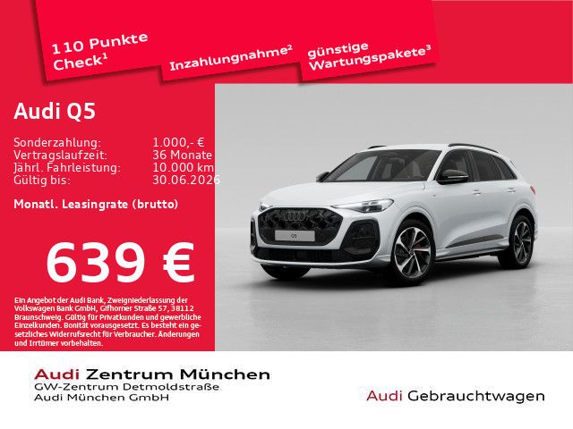 Audi Q5 3.980 km 60.252 &euro; München 80935