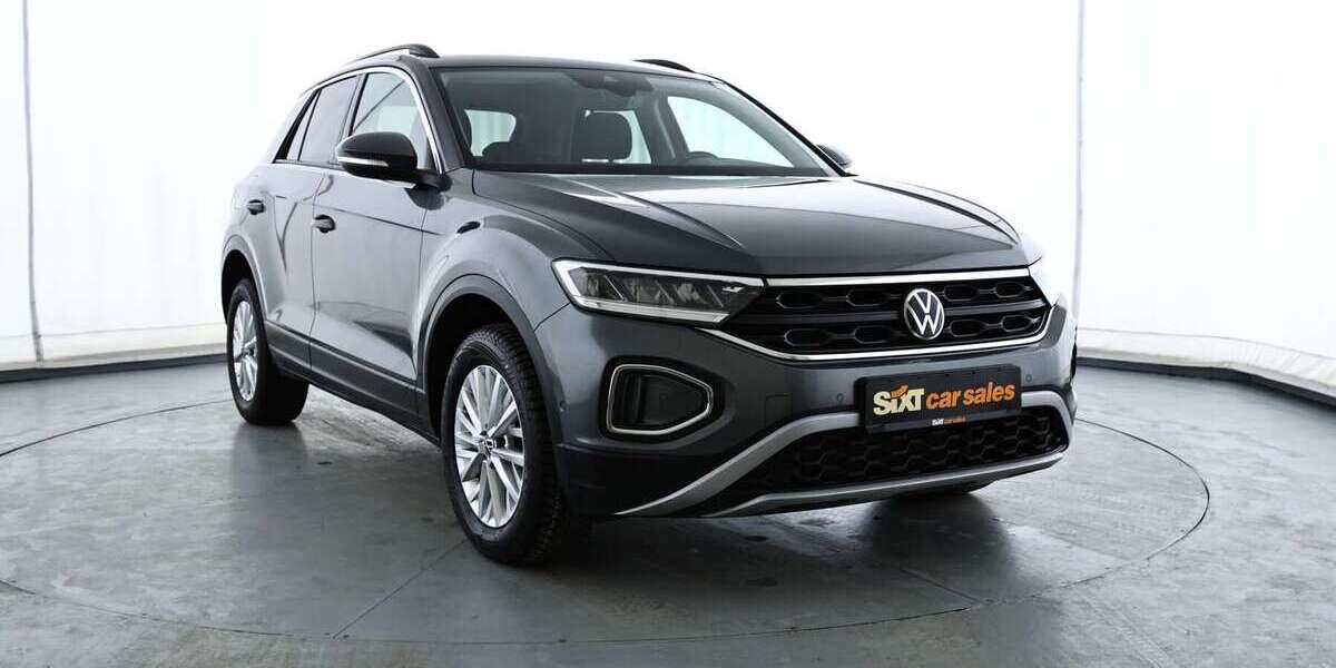 VW T-Roc 82.574 km 17.000 &euro; Garching 85748