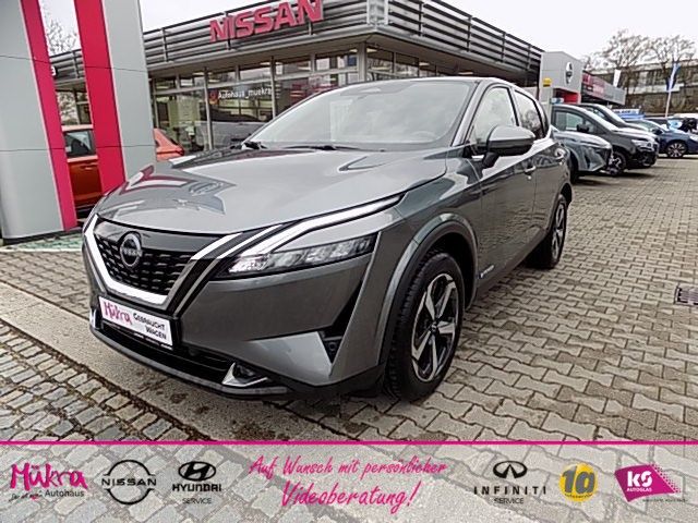 Nissan Qashqai 60.898 km 22.760 &euro; München 81677