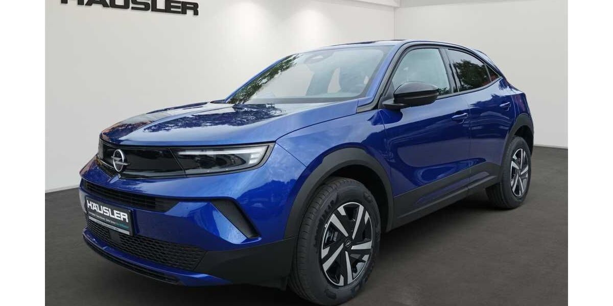 Opel Mokka 3.500 km 23.750 &euro; München 81547