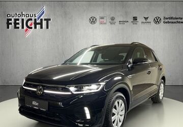 VW T-Roc 13.991 km 23.209 &euro; Haar 85540