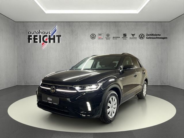 VW T-Roc 13.991 km 23.469 &euro; Haar 85540