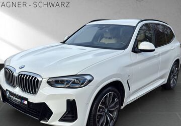 BMW X3 134.500 km 35.750 &euro; Kirchseeon 85614
