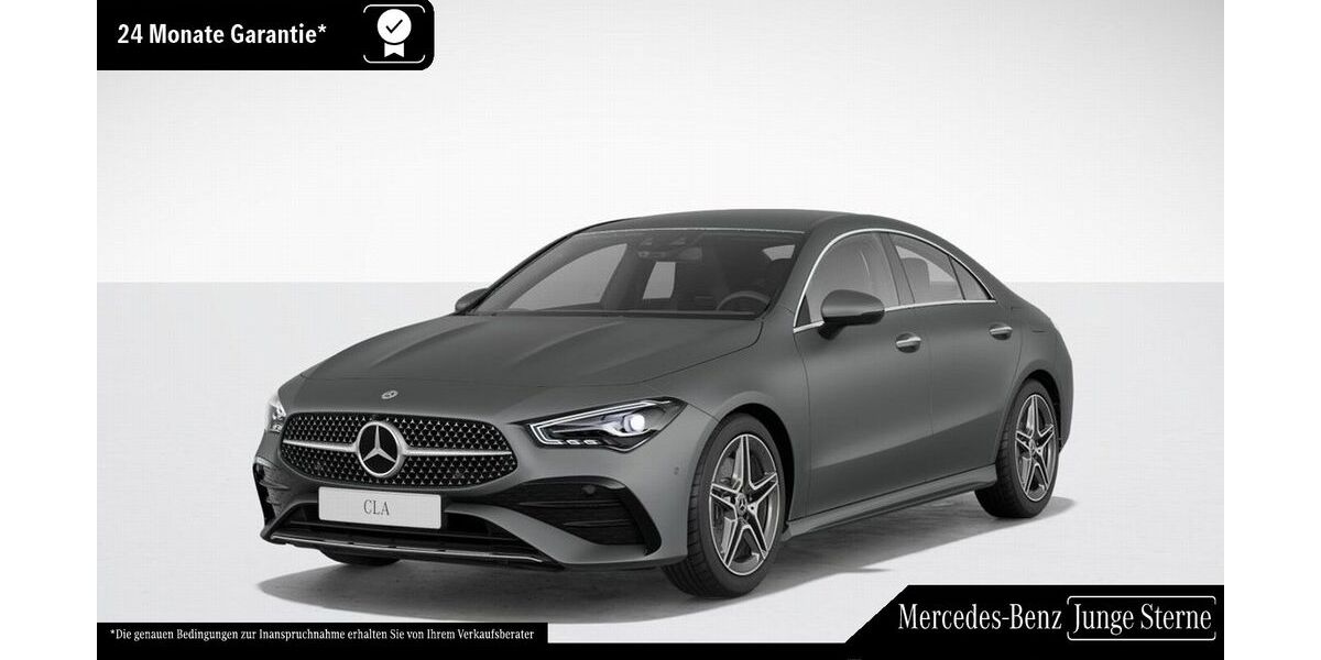 Mercedes-Benz CLA 250 11.288 km 37.500 &euro; Landsham 85652
