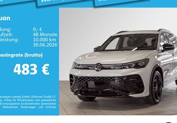 VW Tiguan 26.032 km 47.873 &euro; München 81825