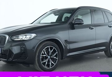 BMW X3 29.488 km 44.795 &euro; Garching bei München 85748