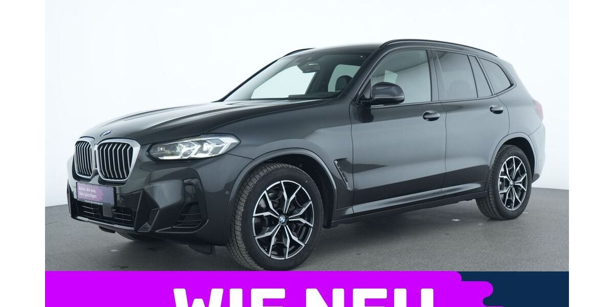 BMW X3 29.488 km 44.795 &euro; Garching bei München 85748