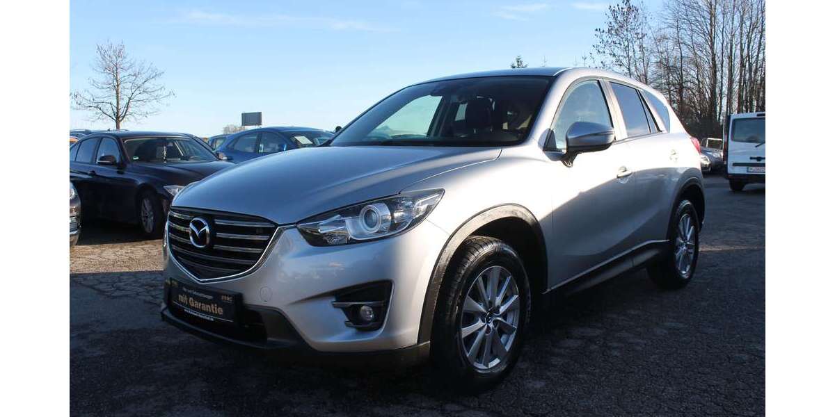 Mazda CX-5 170.566 km 11.990 &euro; Holzkirchen 83607