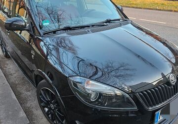 Skoda Fabia 168.500 km 5.100 &euro; München 81475