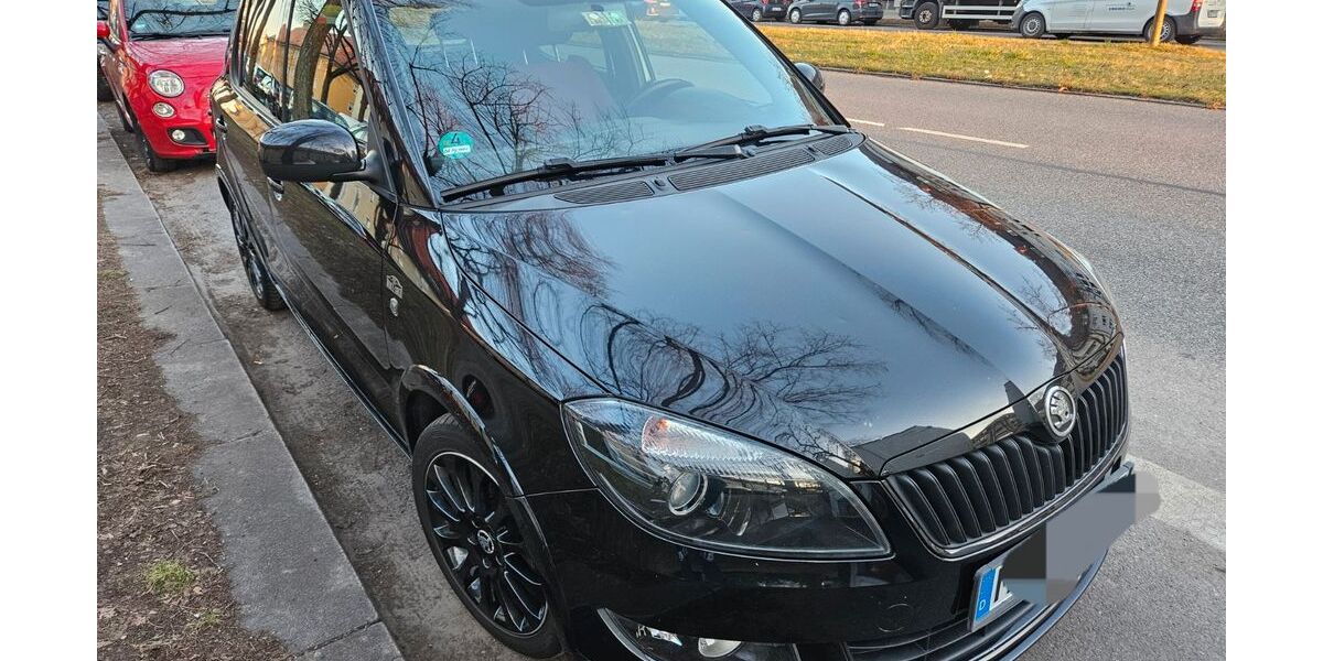 Skoda Fabia 168.500 km 5.100 &euro; München 81475
