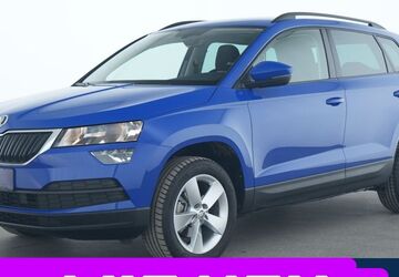 Skoda Karoq 20.970 km 20.325 &euro; Garching bei München 85748