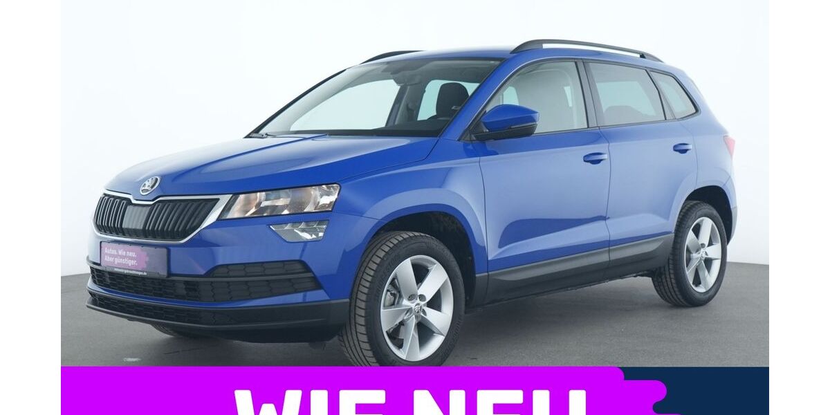 Skoda Karoq 20.970 km 20.325 &euro; Garching bei München 85748