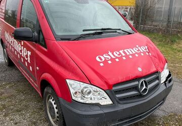 Mercedes-Benz Vito 250.000 km 4.800 &euro; München 81829