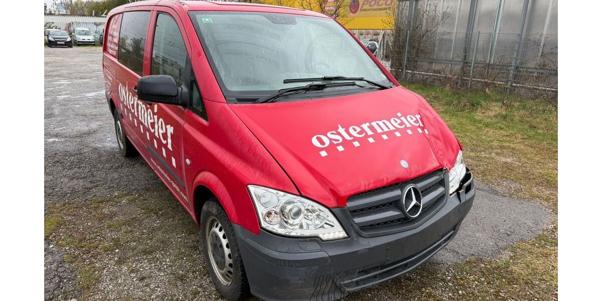 Mercedes-Benz Vito 250.000 km 4.800 &euro; München 81829