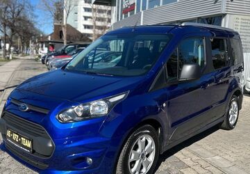 Ford Tourneo Connect 106.179 km 12.500 &euro; München - Trudering 81827