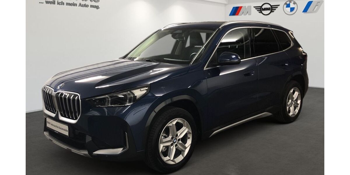 BMW X1 18.165 km 34.790 &euro; München 80687
