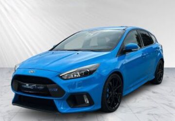 Ford Focus 54.500 km 34.500 &euro; München 81475