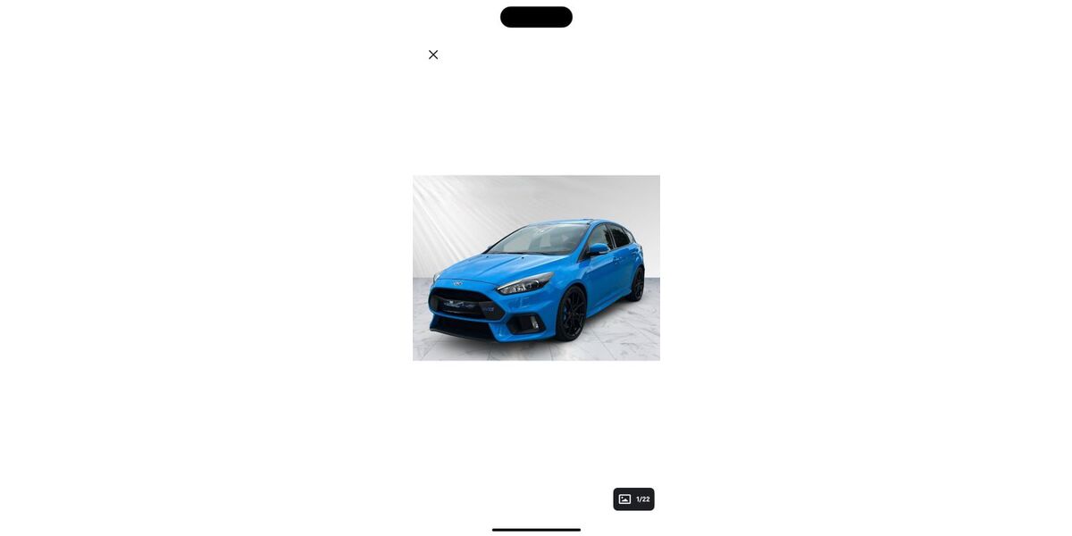 Ford Focus 54.500 km 34.500 &euro; München 81475