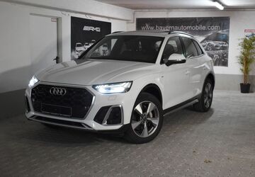 Audi Q5 42.080 km 38.900 &euro; Haar/Salmdorf bei München 85540