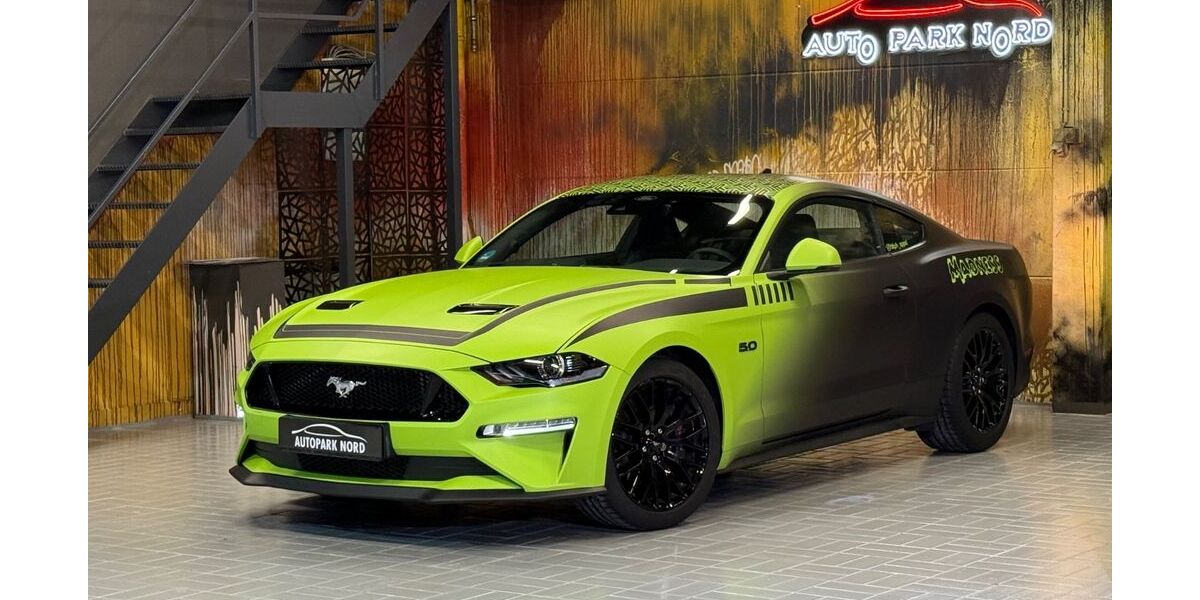 Ford Mustang 7.200 km 39.900 &euro; München 81829