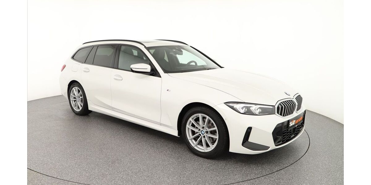 BMW 320 25.320 km 38.220 &euro; Garching 85748