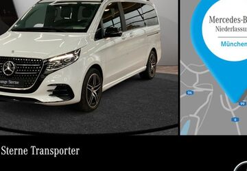 Mercedes-Benz V 300 8.352 km 90.980 &euro; München 81739