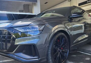 Audi SQ8 124.800 km 69.000 &euro; München 81541