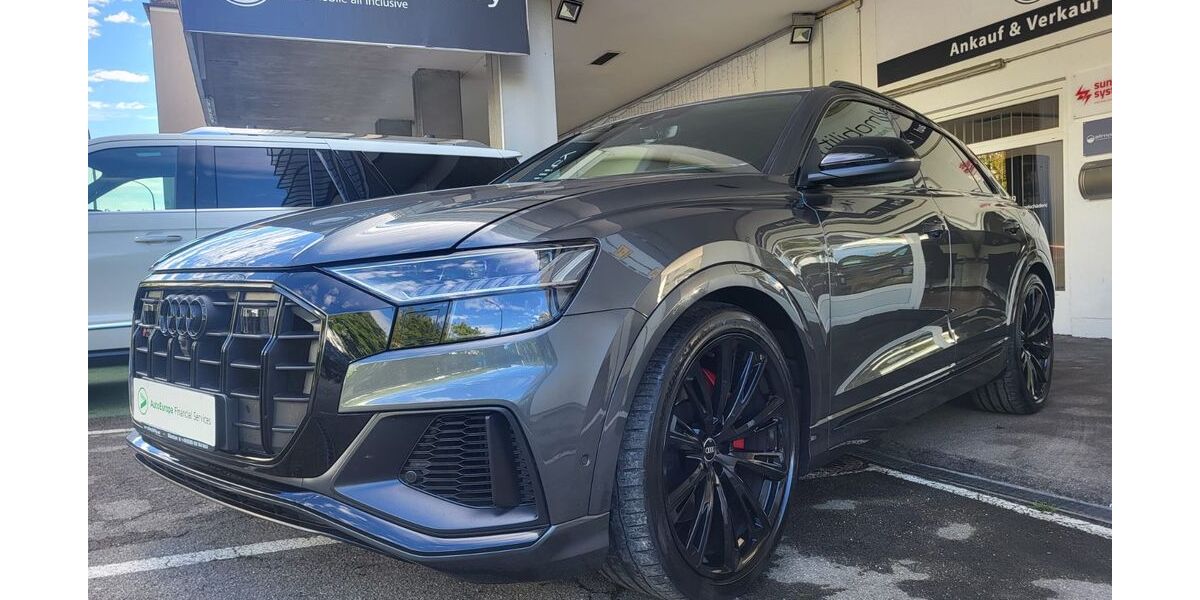 Audi SQ8 124.800 km 69.000 &euro; München 81541