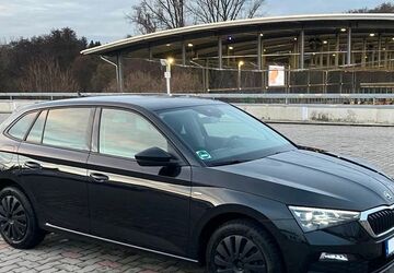 Skoda Scala 78.963 km 16.490 &euro; Garching bei München 85748
