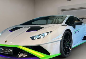 Lamborghini Huracán 3.600 km 340.000 &euro; Unterföhring bei München 85774