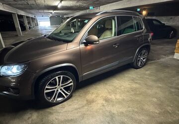 VW Tiguan 128.000 km 18.000 &euro; München 80807