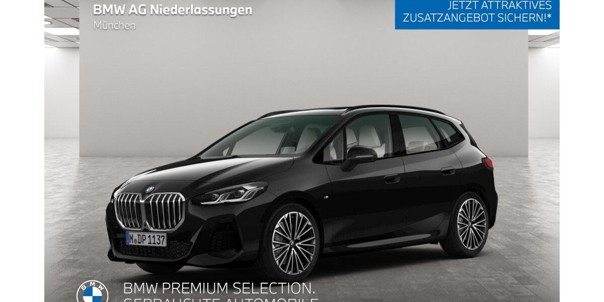 BMW 223 Active Tourer 29.849 km 43.995 &euro; München 80939