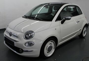 Fiat 500 69.998 km 11.889 &euro; München 80993