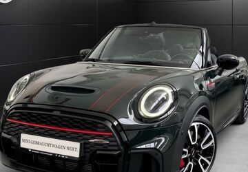 Mini John Cooper Works Cabrio 17.500 km 34.580 &euro; Dachau 85221