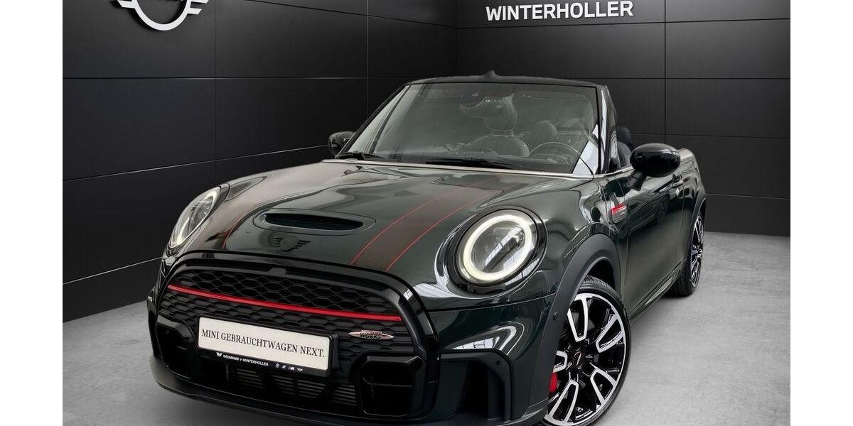 Mini John Cooper Works Cabrio 17.500 km 34.580 &euro; Dachau 85221