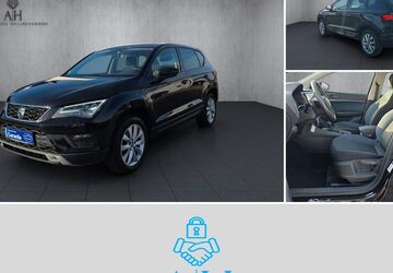 Seat Ateca 130.850 km 17.999 &euro; Hallbergmoos 85399