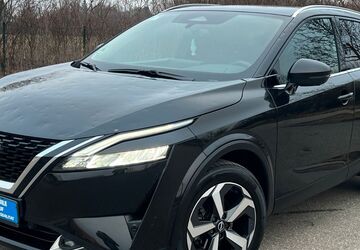 Nissan Qashqai 33.000 km 19.990 &euro; München 81243