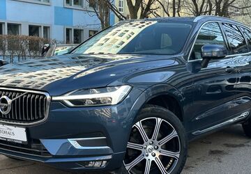 Volvo XC60 42.760 km 36.699 &euro; München 80636