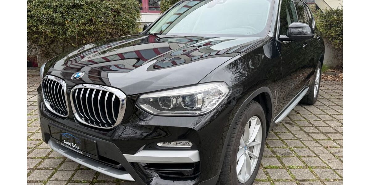 BMW X3 116.000 km 24.200 &euro; Unterschleissheim 85716